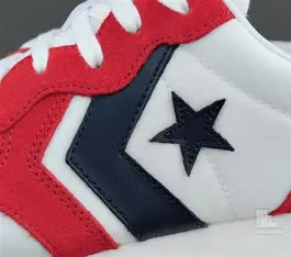Alternative view of Arizona Racer Ox Converse