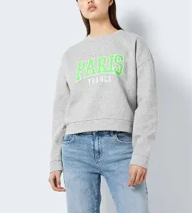 Harissa O-Neck Sweat