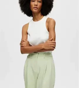 Alternative view of Sunny Tank Selected Femme