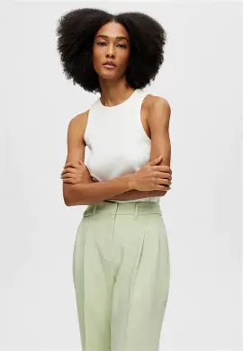 Sunny Tank Selected Femme