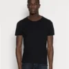 Pima SS O-Neck NOOS  Selected Homme