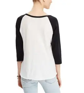 Raglan Tee Denim & Supply Ralph Lauren
