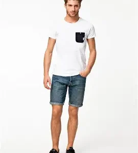 Bjorn Tee SS Jack & Jones