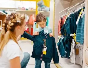 Boy Kid Clothing