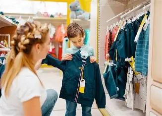Boy Kid Clothing
