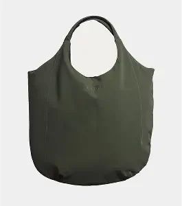 Svea Shopper Bag Green l STUTTERHEIM US