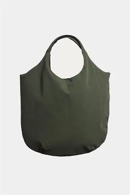 Svea Shopper Bag Green l STUTTERHEIM US