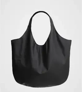 Svea Shopper Bag Black l STUTTERHEIM US