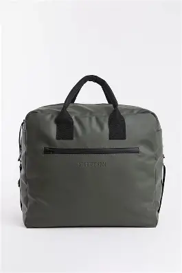 STUTTERHEIM DE l Svea Shopper Bag Green for men