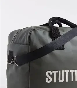 STUTTERHEIM DE l Svea Shopper Bag Black for men