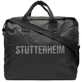 Alternative view of STUTTERHEIM DE l Svea Shopper Bag Black for men