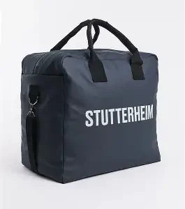 STUTTERHEIM DE l Svea Shopper Bag Blue for men