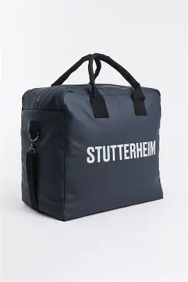 STUTTERHEIM DE l Svea Shopper Bag Blue for men